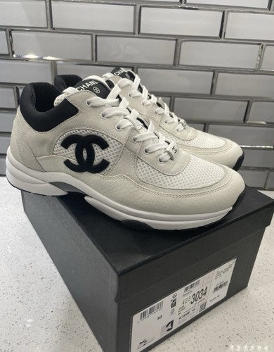 Chanel herren sneaker low top - low,
