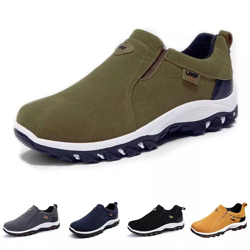 Herren slipper weite passform - slipper,