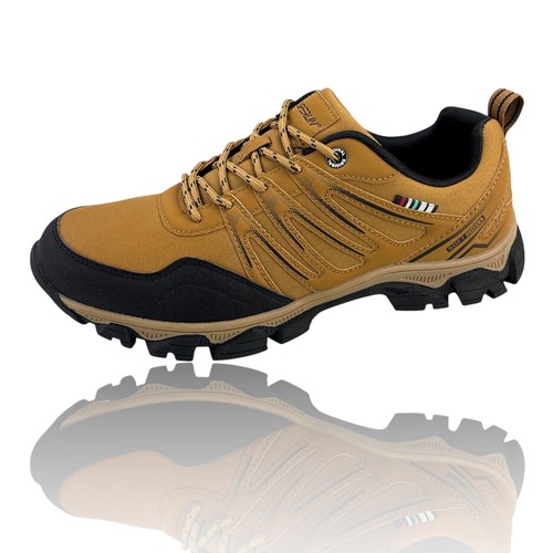 Herren sneaker trekkingschuh - sneaker,