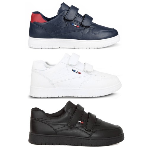 Herren sneaker klettverschluss - sneaker,