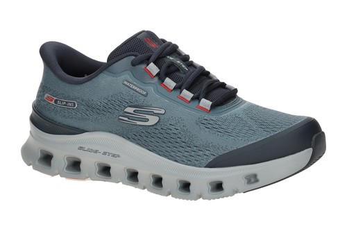 Skechers schuhe glide step - skechers, pro