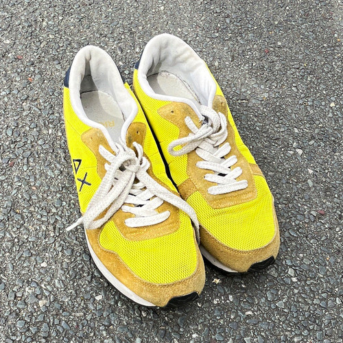 Sun68 low top sneaker - sun68,
