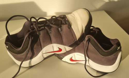 2007 nike air zoom - air, witness