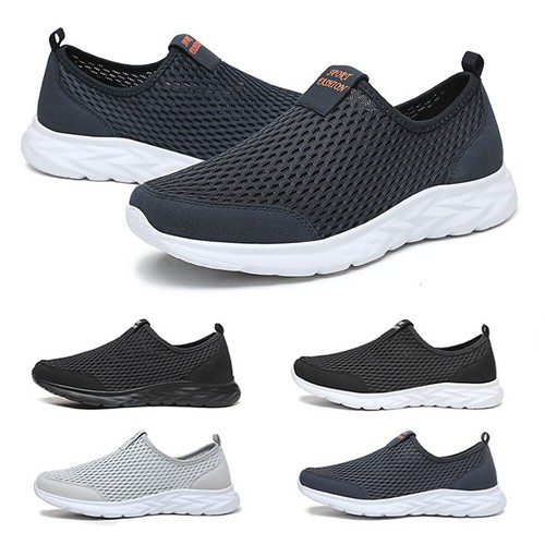 Herren slip sneakers - slip,