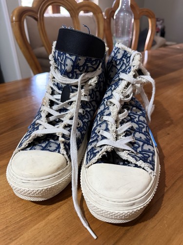 Dior b23 high top navy - high-top,