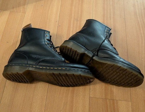 Martens docs schwarz - docs,