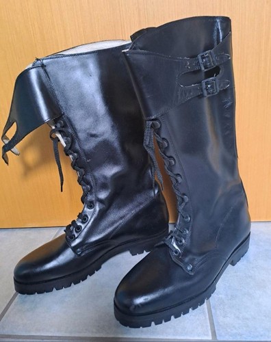 Polizeistiefel italien 45 - polizeistiefel,