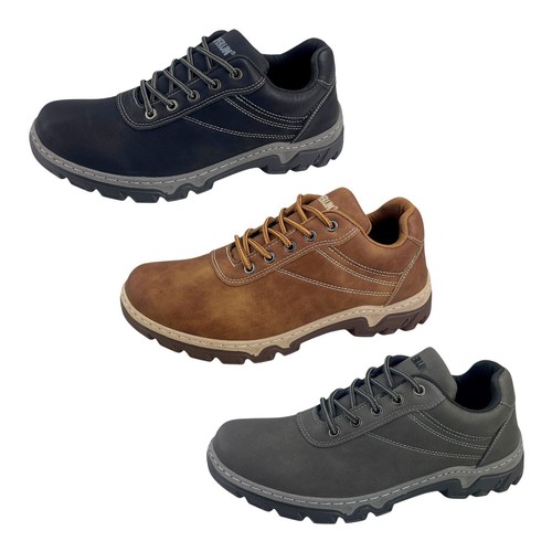 Herren halbschuhe outdoor - halbschuhe,